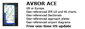 AV8OR ACE ChartData