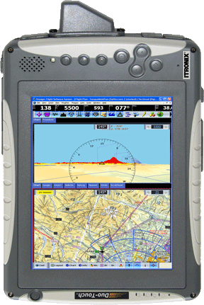 Duo-Touch II