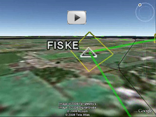 FISKE Arrival video