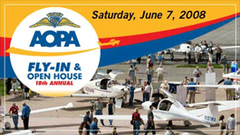 AOPA FlyIn