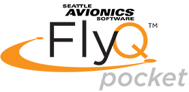 FlyQ Pocket Logo
