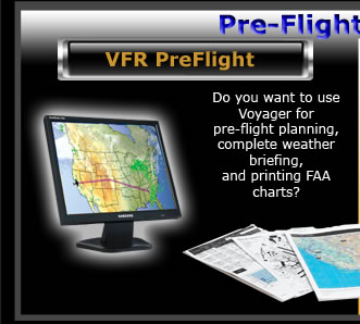 VFR PreFlight Product Information