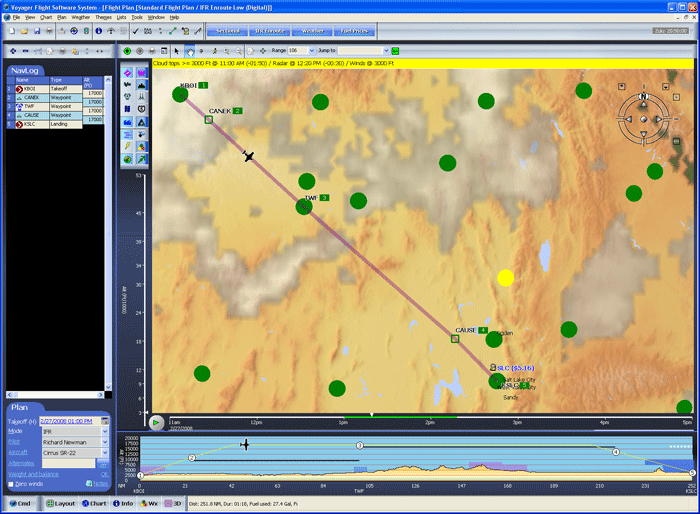 Plan with Weather