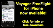 FreeFlight for the iPhone