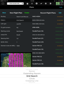  Search and Rescue Patterns 