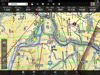  Search and Rescue Grids 