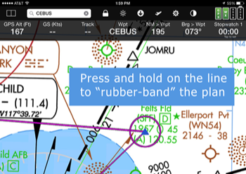  Rubber-band Flight Plan 