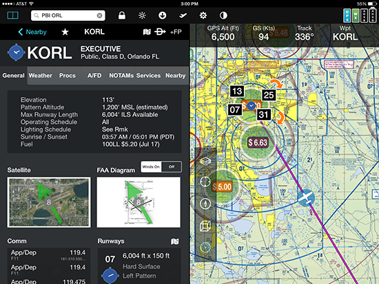  Extended Runways Line 
