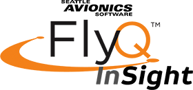 FlyQ InSight Logo