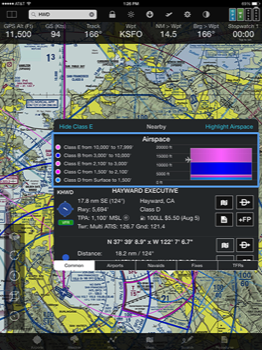  Airspace Information 